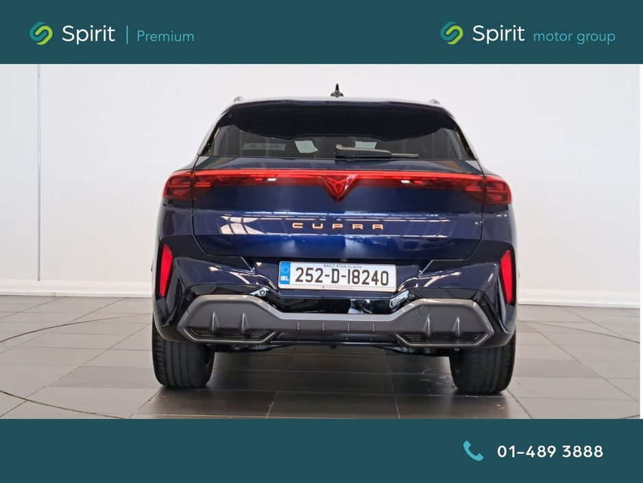 2025 Cupra Terramar 1.5E-TSI 150HP DSG*Call John 0861913954 €41,450