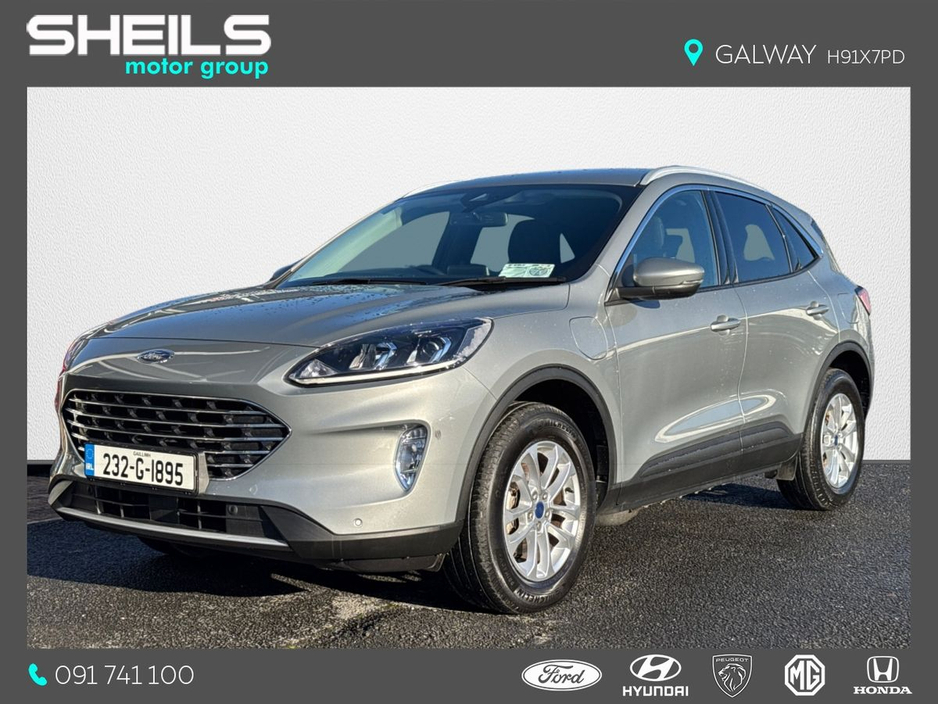 2023 Ford Kuga - image 4