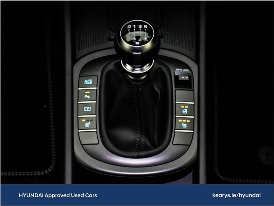2024 Hyundai Kona Petrol Elegance €30,990