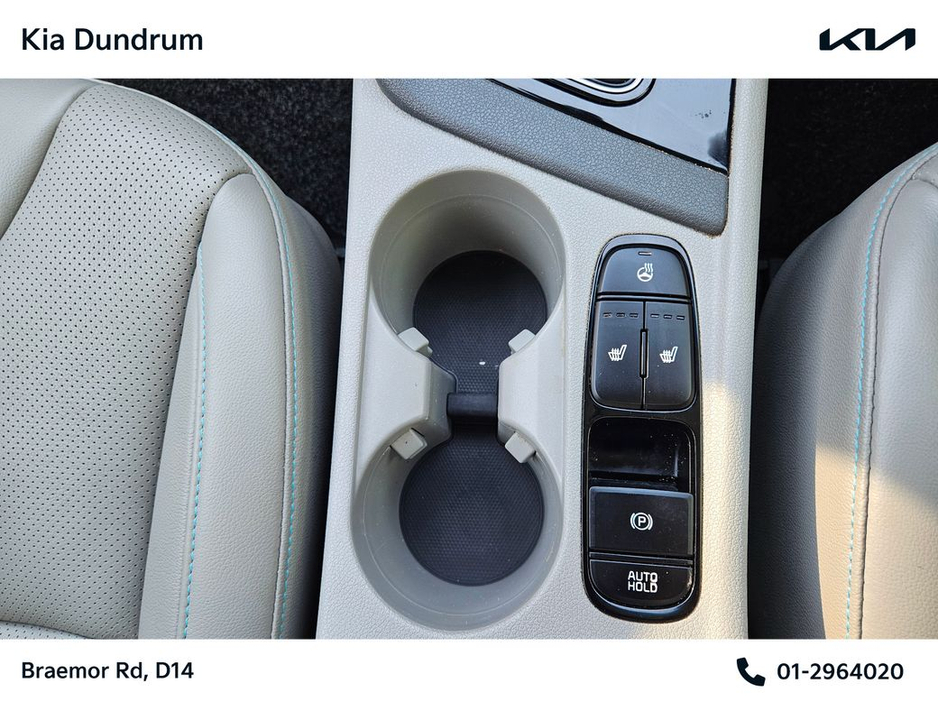 2020 Kia Niro PE Phev 5DR Auto €22,450