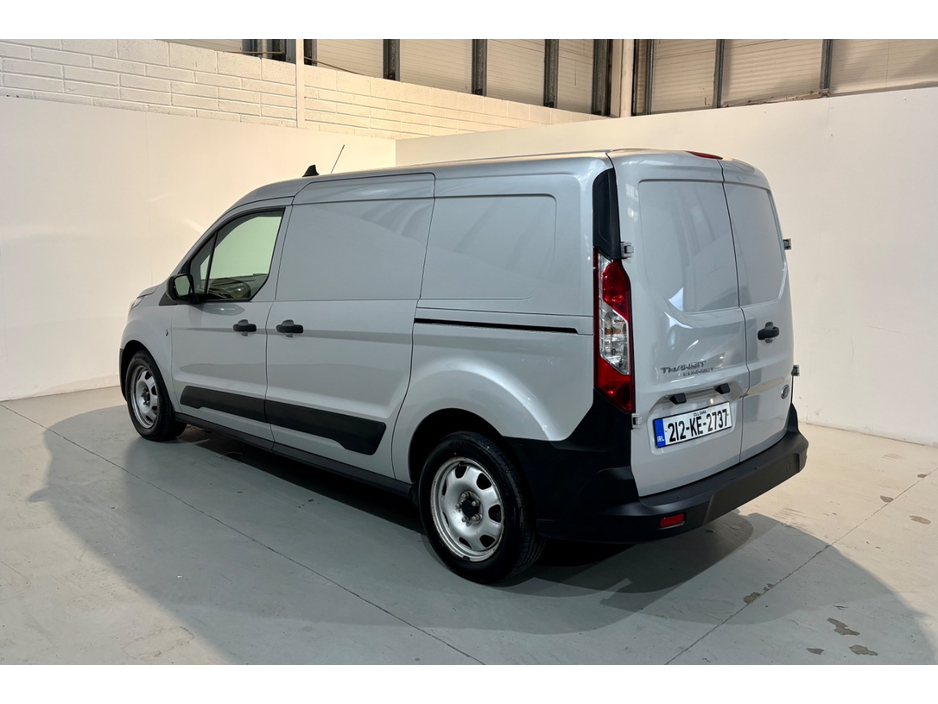 2021 Ford Transit Connect - image 5