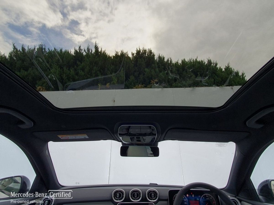 2026 Mercedes-Benz C Class C200d AMG 2.0 DIESEL 163BHP €71,485