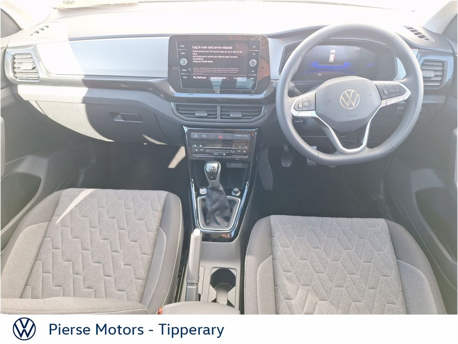 2026 Volkswagen T-Cross - image 4