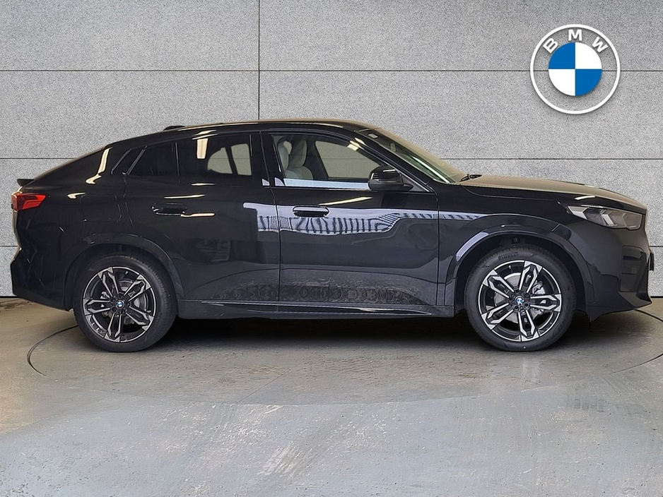 2026 BMW iX2 eDrive20 M Sport €58,975