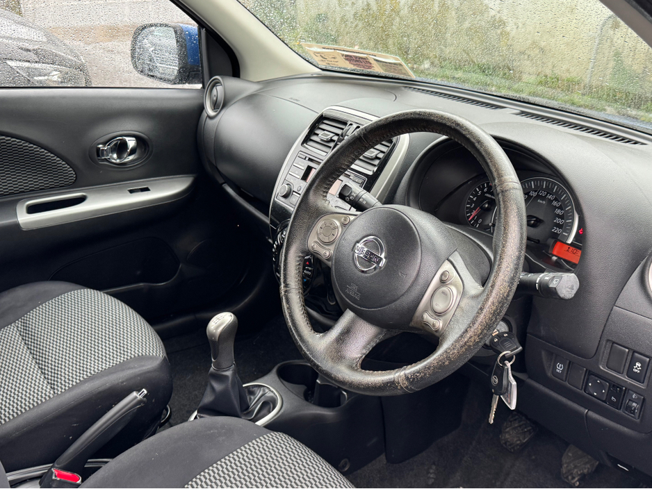 2016 Nissan Micra - image 10