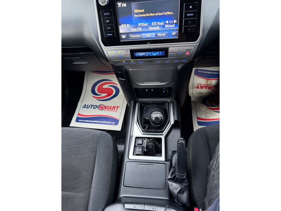 2018 Toyota Landcruiser  €33,995