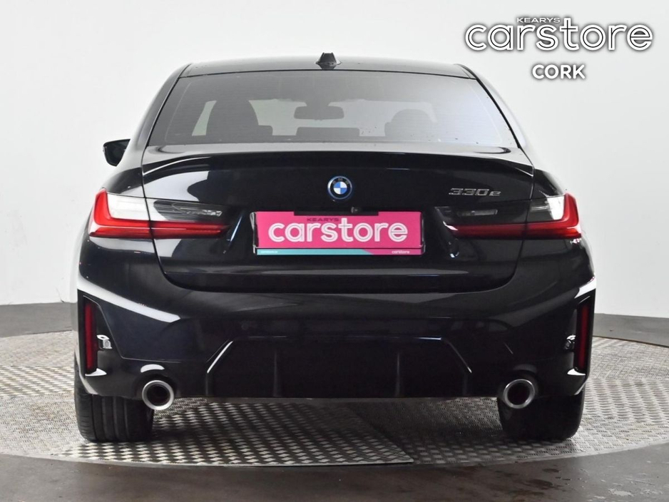 2023 BMW 3 Series 330 E M Sport Auto 330 e M Sport 330 e 292 12kWh PHEV 113BHP /83kw Step Auto Start/Stop €42,880