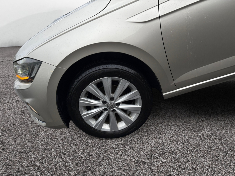 2018 Volkswagen Polo 1.0 Petrol Auto €15,999