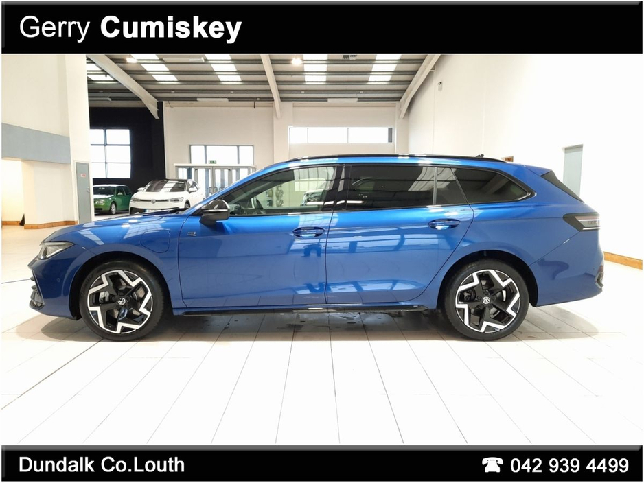 2025 Volkswagen Passat R-Line | Phev | 204BHP