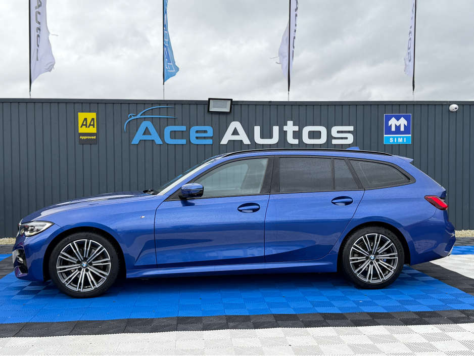 2021 BMW 3 Series M-SPORT X-DRIVE - 2.0L DIESEL - AUTO - 12M WARRANTY - CAR: 1707 €35,950