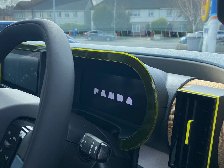 2026 Fiat Grande Panda - image 22