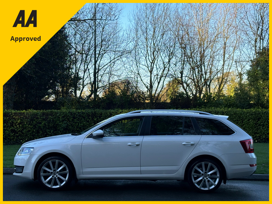 2016 Skoda Octavia 1.6 TDI STYLE 110BHP 5DR COMBI €10,950