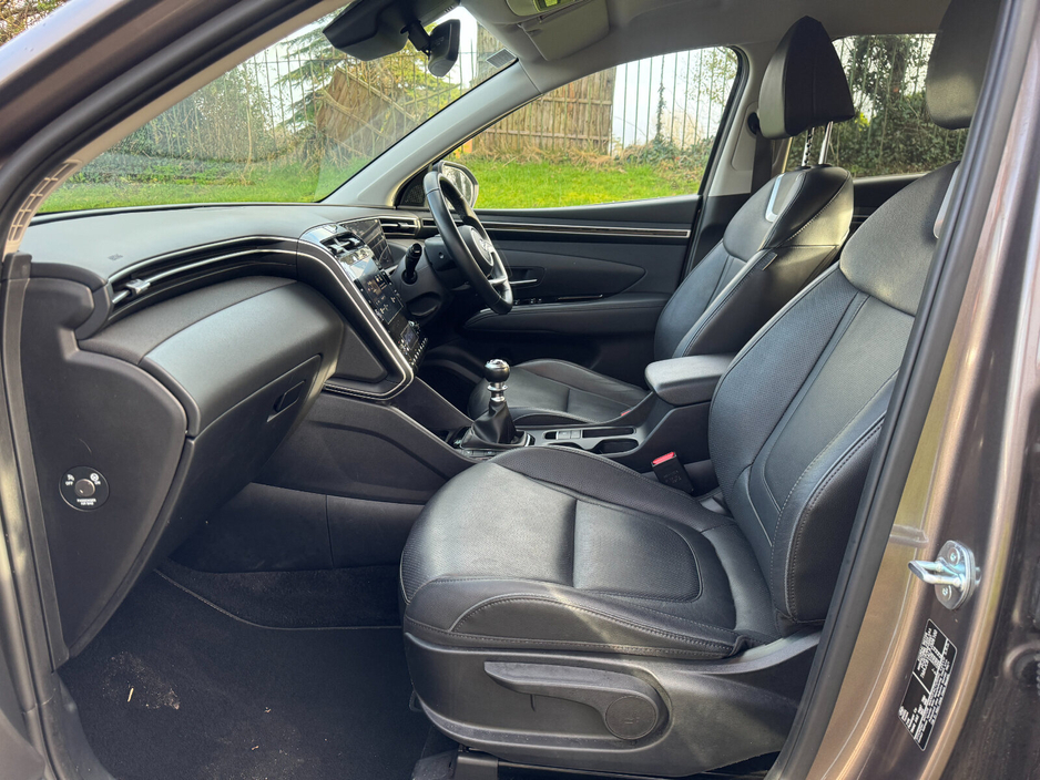 2023 Hyundai Tucson 2WD Executive €30,950