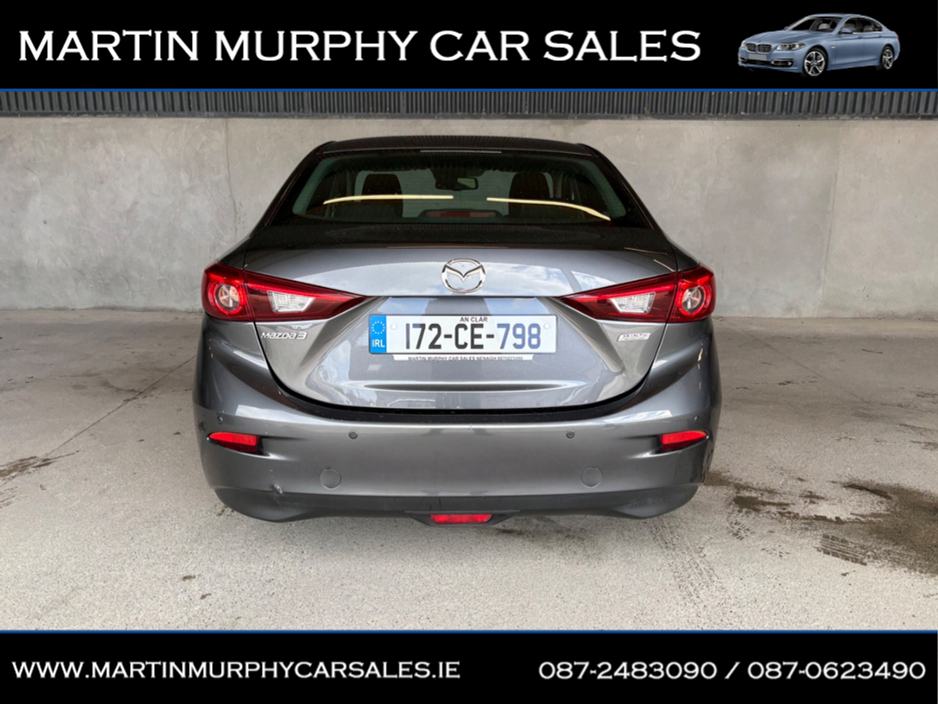 2017 Mazda Mazda3 - image 5