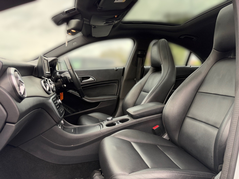 2014 Mercedes-Benz CLA Class - image 16