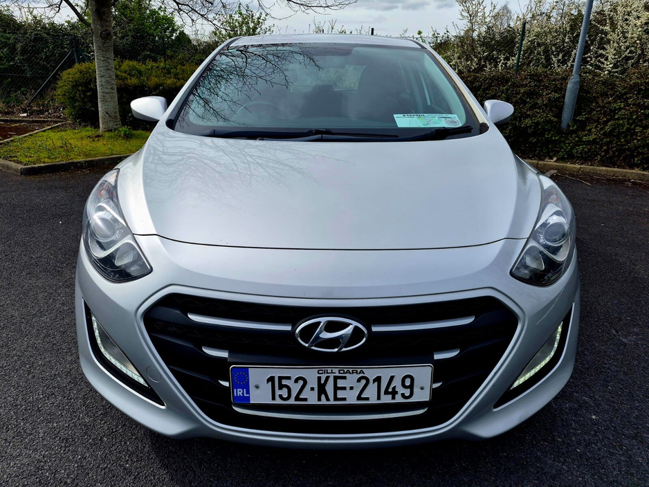 2015 Hyundai i30 - image 10