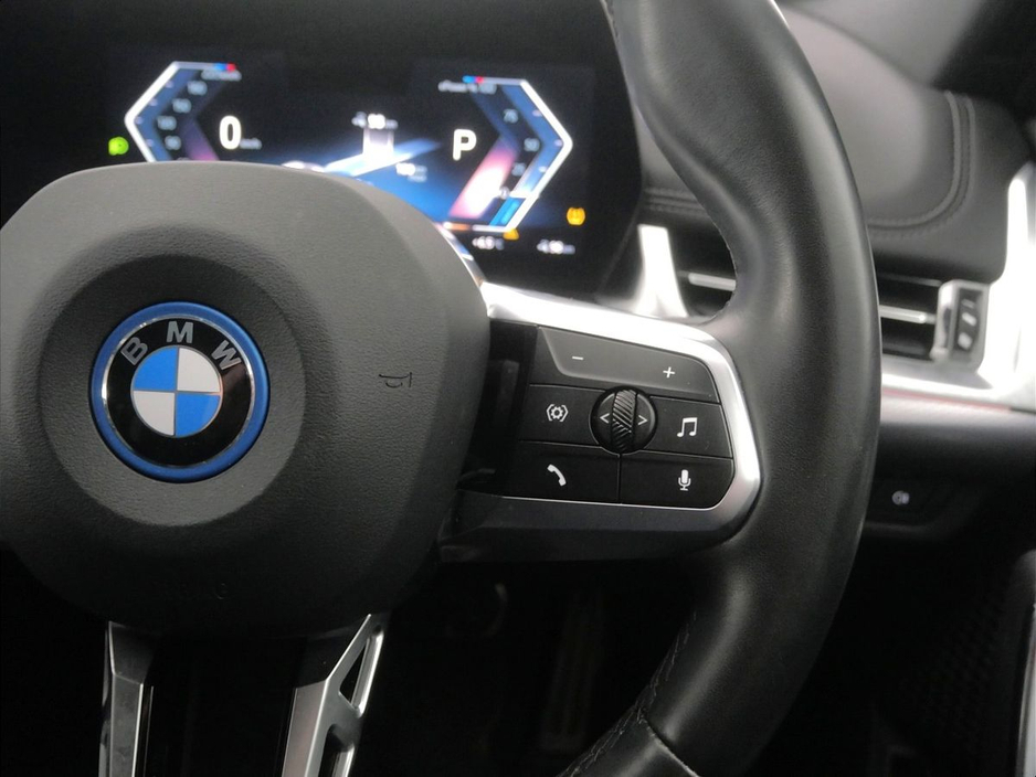 2024 BMW iX1 eDrive20 M Sport €42,900