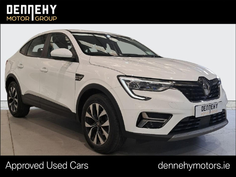 2023 Renault Arkana TCe 140 Auto evolution €26,995