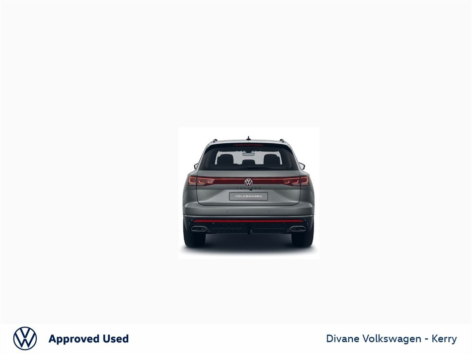 2026 Volkswagen Touareg COMMERICAL R LINE V6 3.0L 231BHP €92,000