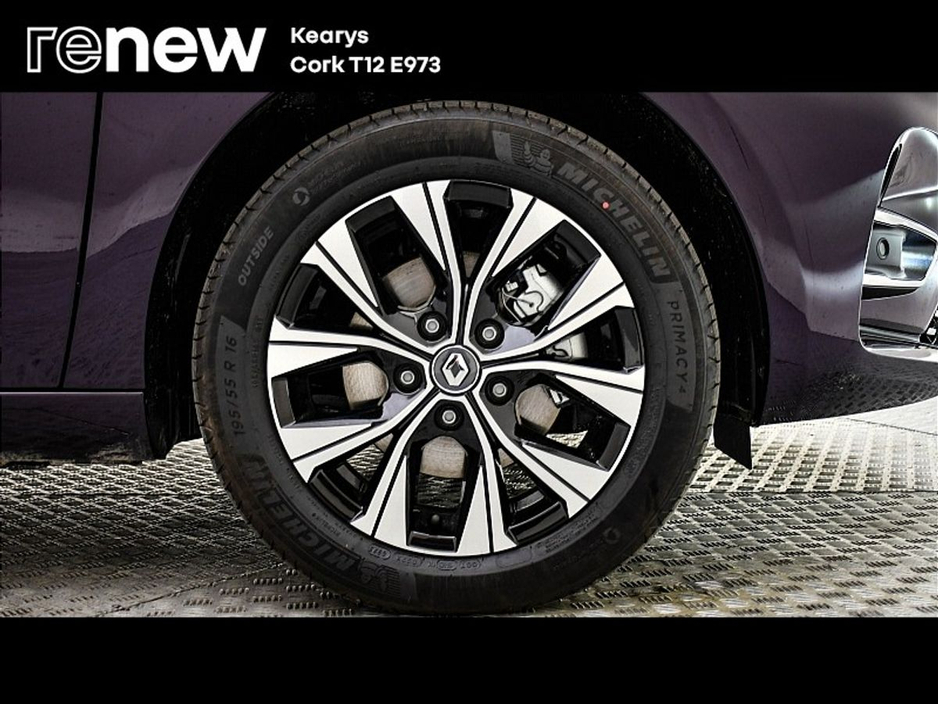 2023 Renault Zoe Evolution R110 EV50 MY23 €18,900