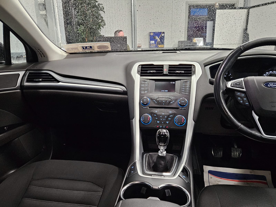 2019 Ford Mondeo 2.0TDCi 150PS Zetec €14,950