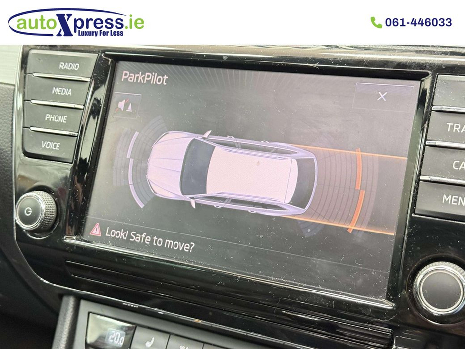 2016 Skoda Superb 2.0 TDI Business 150PS 5DR Auto €8,995