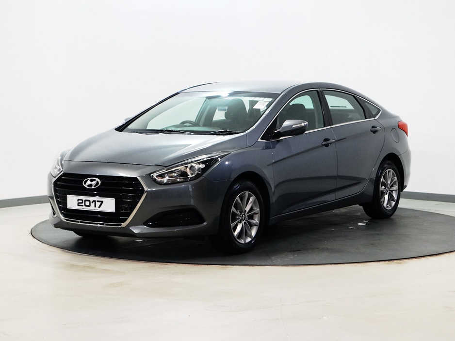 2017 Hyundai i40 *7* 1.7 CRDI S BL/DR 141PS 4DR €11,350