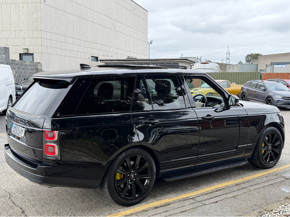 2021 Land Rover Range Rover - image 8