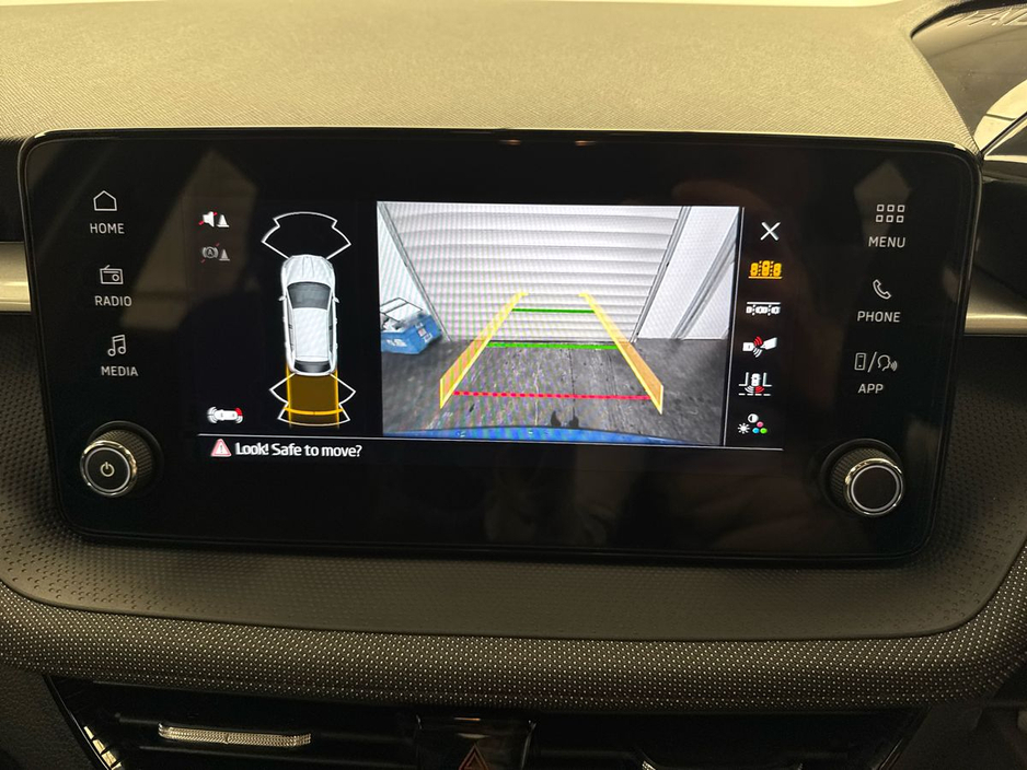 2025 Skoda Fabia - image 17