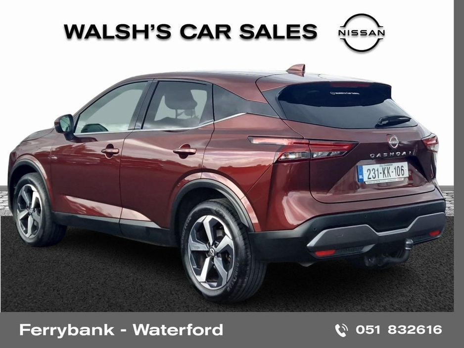 2023 Nissan Qashqai - image 6