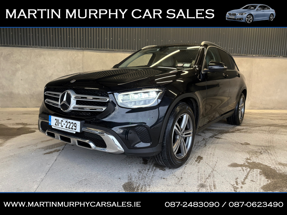 2021 Mercedes-Benz GLC Class - image 6