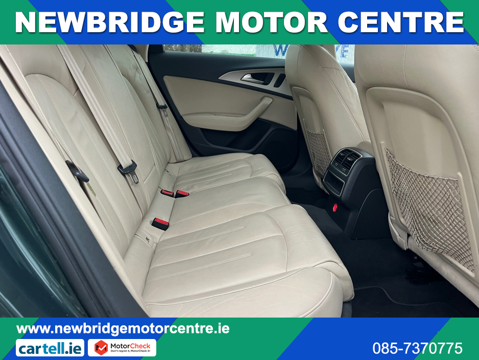 2017 Audi A6 LIMOUSINE 2.0 TDI 190 SE S-TRONIC 4DR AUTO €17,950
