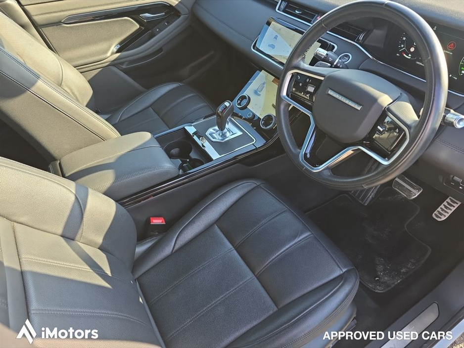 2022 Land Rover Range Rover Evoque - image 12