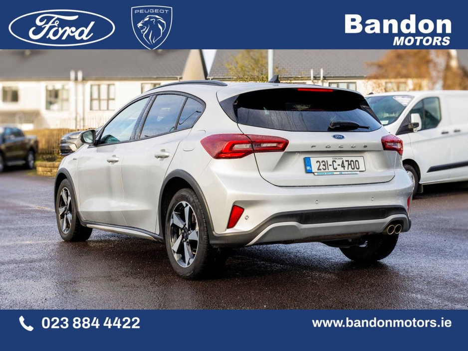 2023 Ford Focus 2023 Ford Focus 1.0L EcoBoost 125PS Trend €24,500