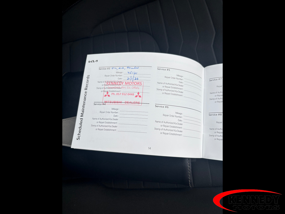 2023 Kia Sportage K3 HEV MY23 5DR AUTO €32,999