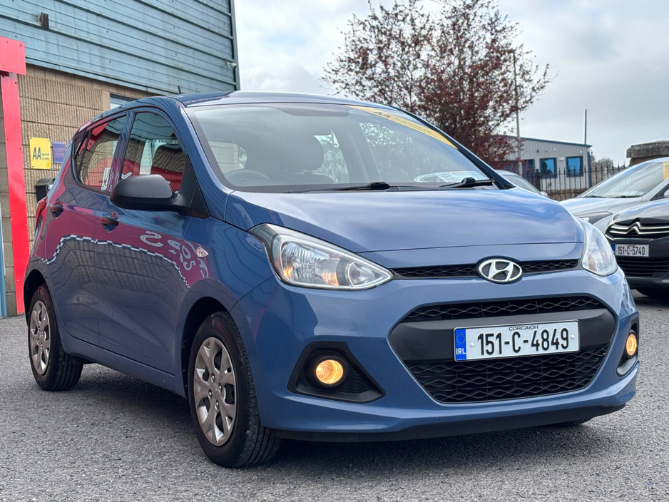 2015 Hyundai i10 - image 4