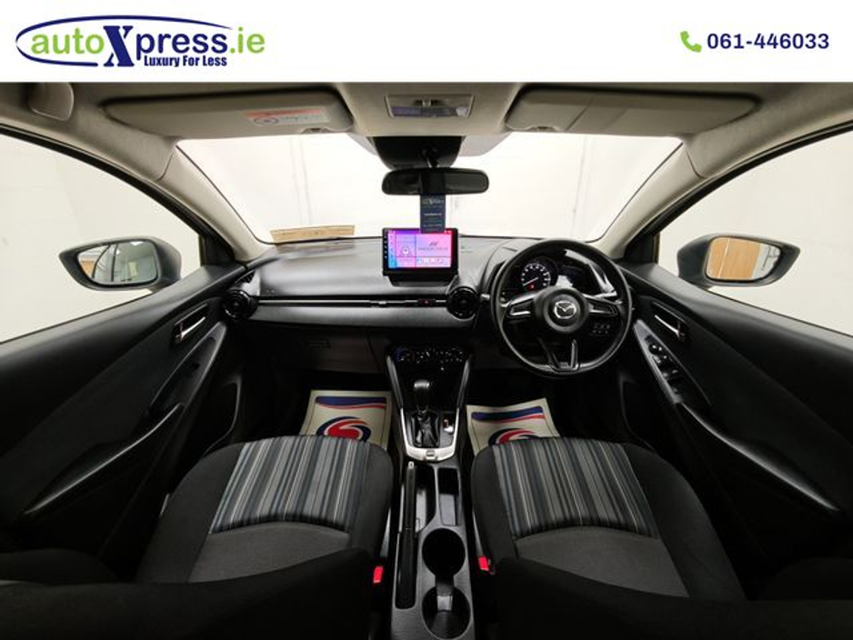 2020 Mazda Demio - image 4