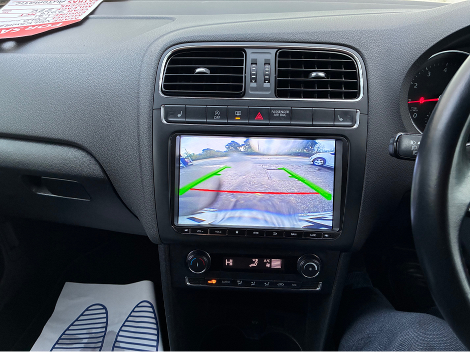 2017 Volkswagen Polo 1.2i TSI Petrol Highline Meister Automatic €14,750