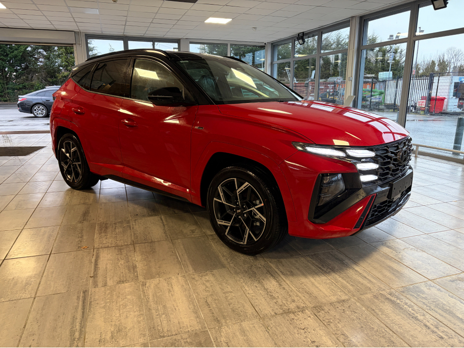 2026 Hyundai Tucson for sale in , Ireland