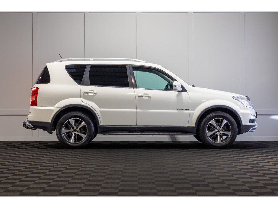 2019 Ssangyong Rexton  €14,634