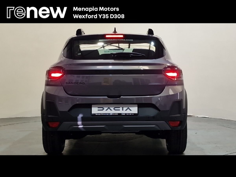 2026 Dacia Sandero Stepway - image 10