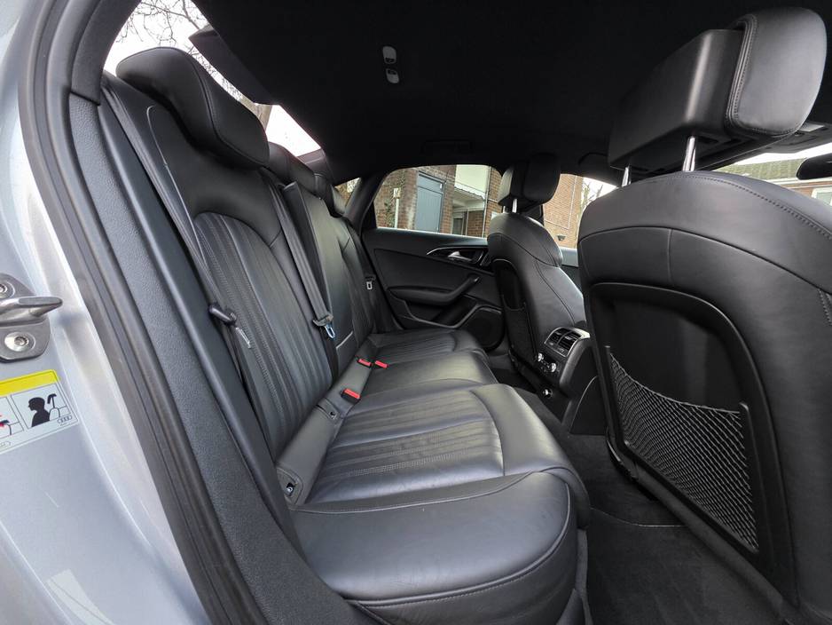 2015 Audi A6 3.0TDI 218 S-Tronic S Line €16,999