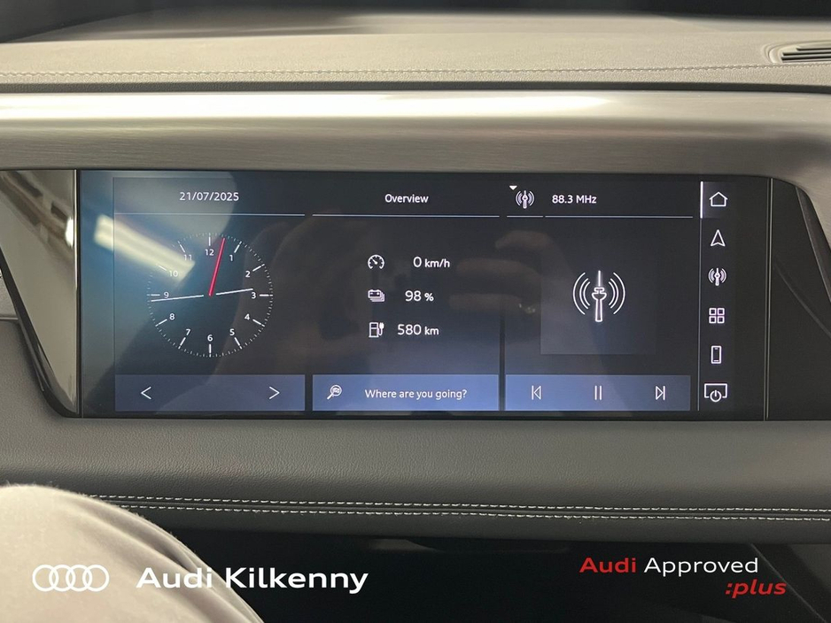 2025 Audi A6 Sportback e-tron - image 16