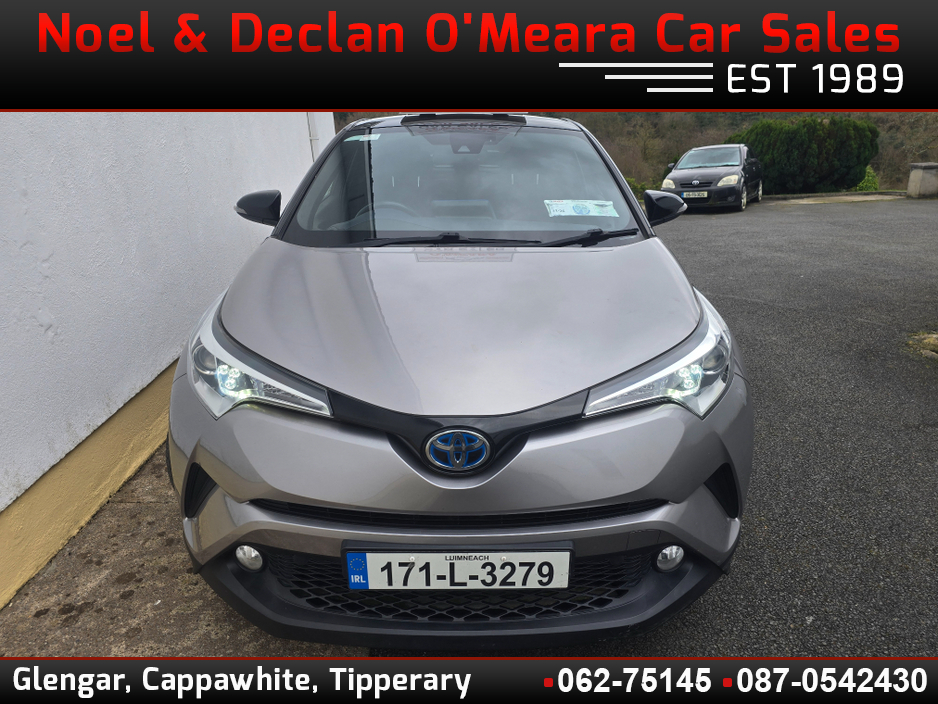 2017 Toyota C-HR - image 7