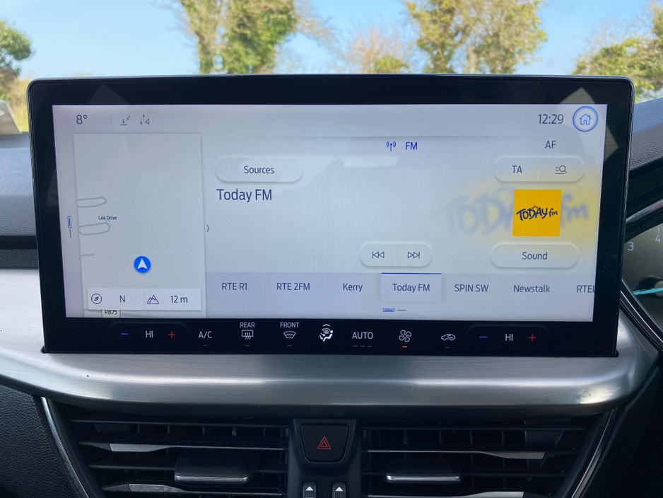 2023 Ford Focus Titanium €25,500