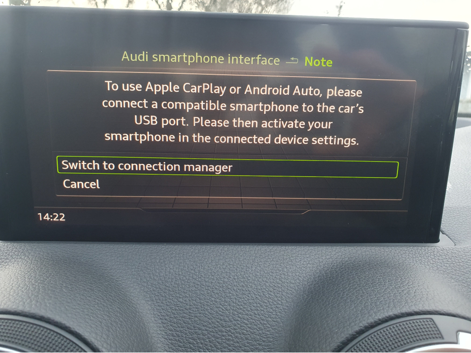 2023 Audi Q2 35 TFSI S-TRONIC 150HP SE 4DR AUTO €32,995