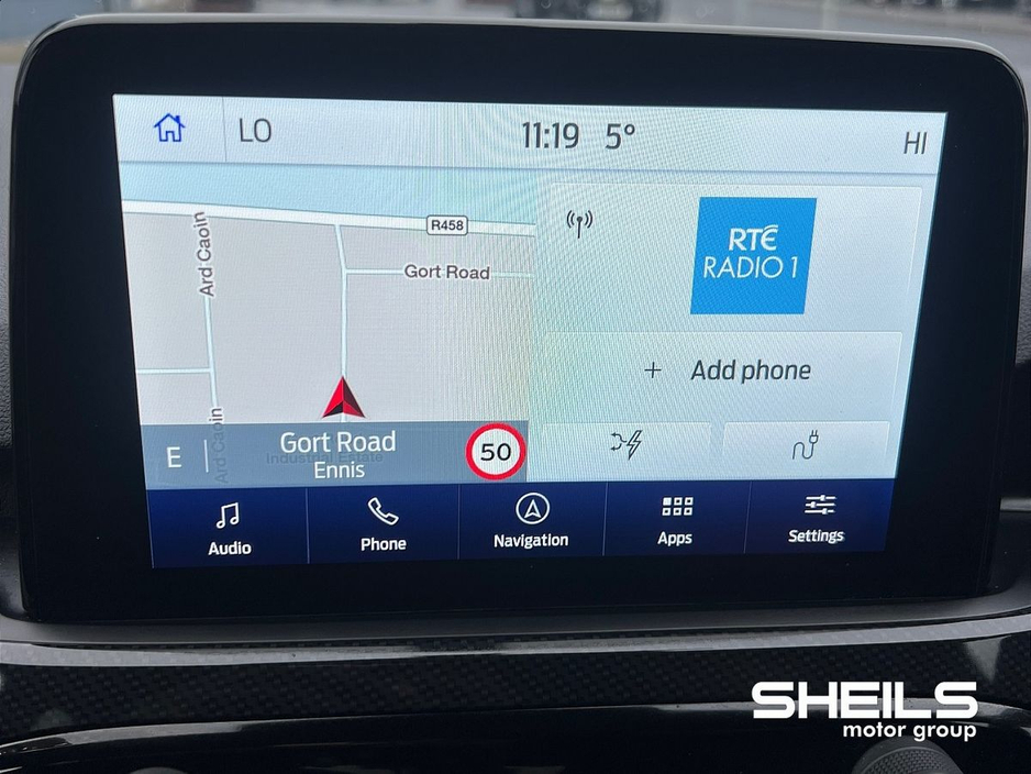 2024 Ford Kuga ST-Line 2.5 Petrol-Plug-in Hybrid 225BHP €34,450