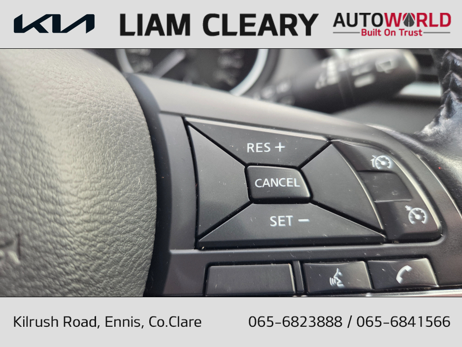 2020 Nissan Qashqai 1.5 DSL SE MY20 4DR €18,495