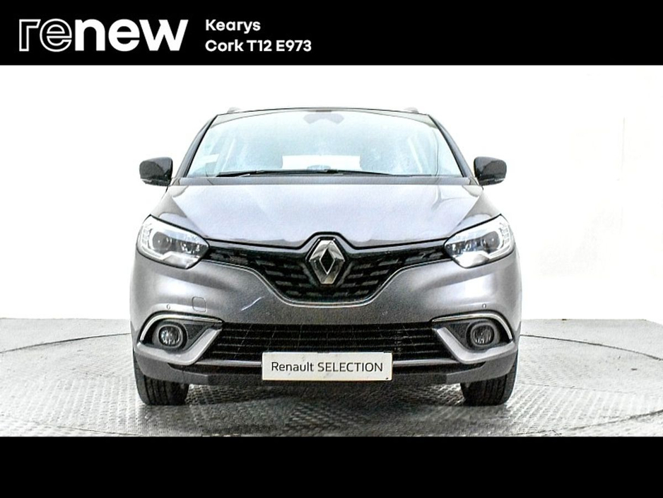 2021 Renault Grand Scenic Iconic Blue dCi 120 MY19 €26,950