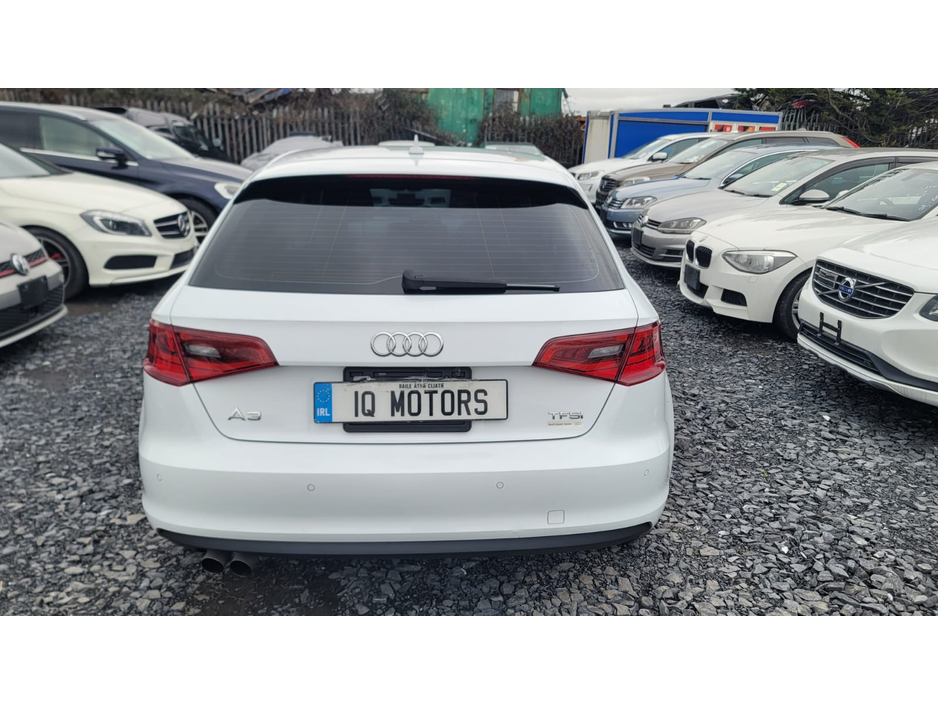 2016 Audi A3 - image 5